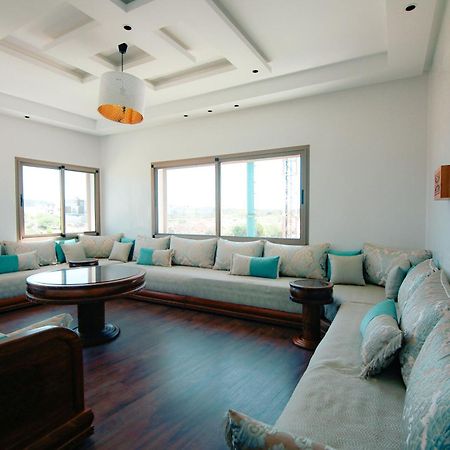 Villa Moderne A 5 Min De La Plage Avec Jardin Et 3 Salons 索维拉 外观 照片