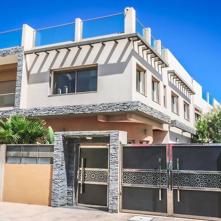Villa Moderne A 5 Min De La Plage Avec Jardin Et 3 Salons 索维拉 外观 照片