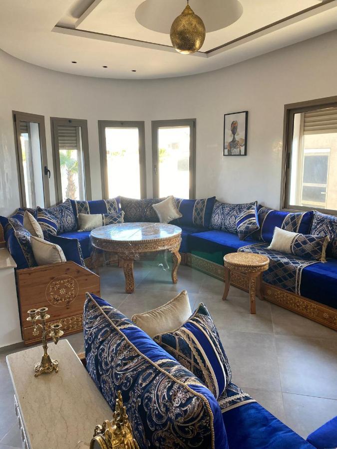 Villa Moderne A 5 Min De La Plage Avec Jardin Et 3 Salons 索维拉 外观 照片