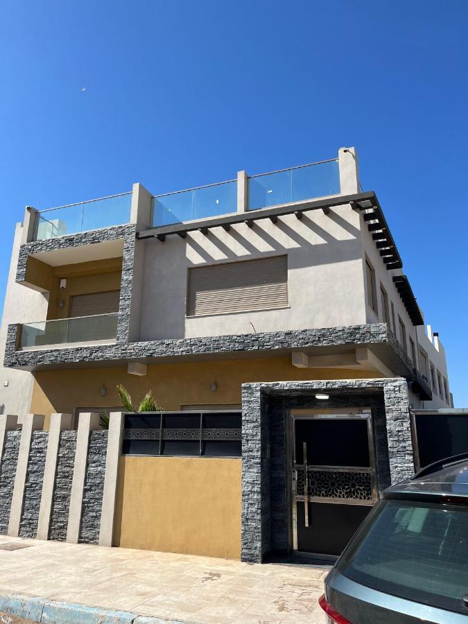 Villa Moderne A 5 Min De La Plage Avec Jardin Et 3 Salons 索维拉 外观 照片