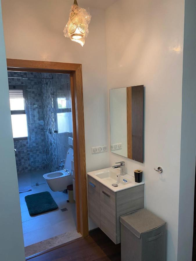 Villa Moderne A 5 Min De La Plage Avec Jardin Et 3 Salons 索维拉 外观 照片