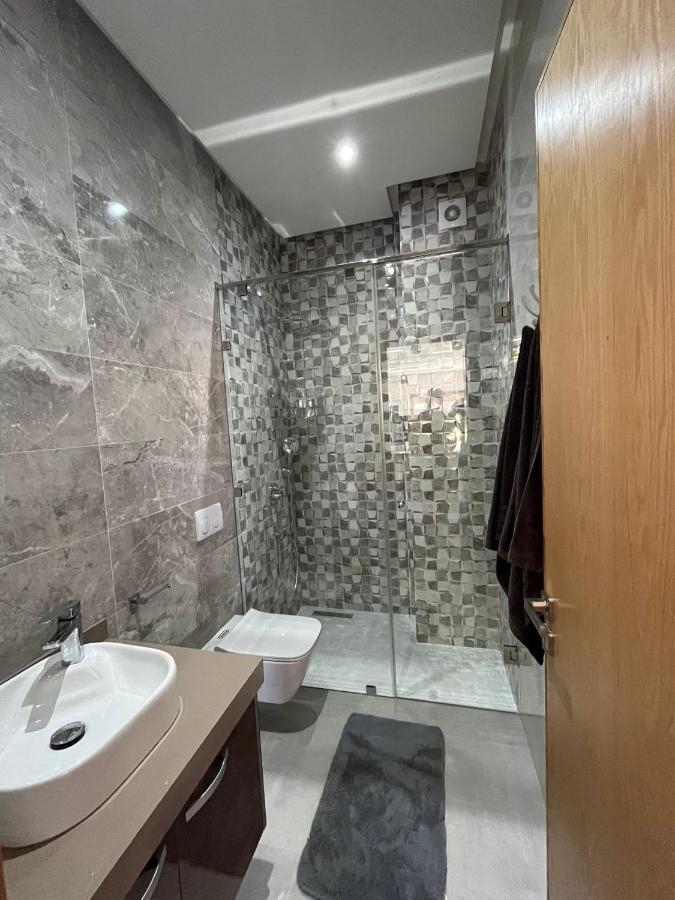 Villa Moderne A 5 Min De La Plage Avec Jardin Et 3 Salons 索维拉 外观 照片