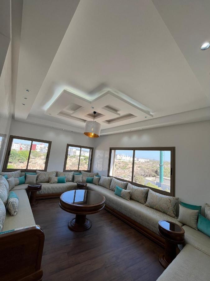 Villa Moderne A 5 Min De La Plage Avec Jardin Et 3 Salons 索维拉 外观 照片