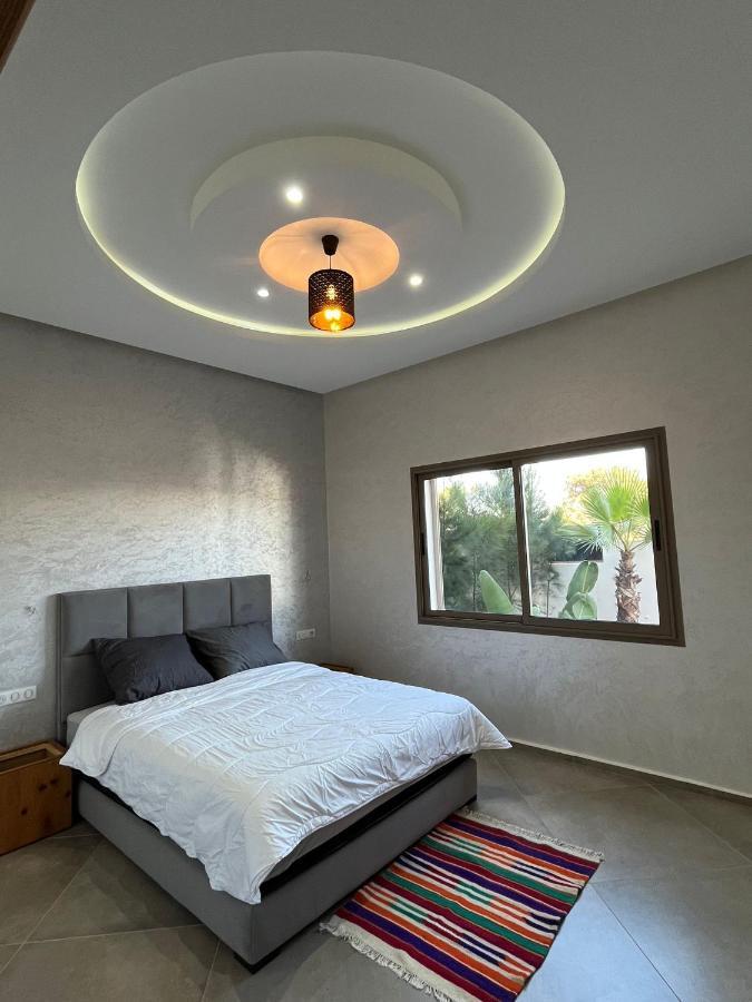 Villa Moderne A 5 Min De La Plage Avec Jardin Et 3 Salons 索维拉 外观 照片