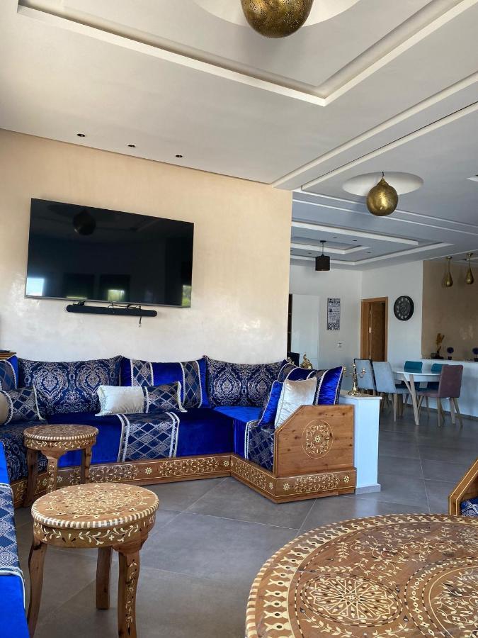 Villa Moderne A 5 Min De La Plage Avec Jardin Et 3 Salons 索维拉 外观 照片