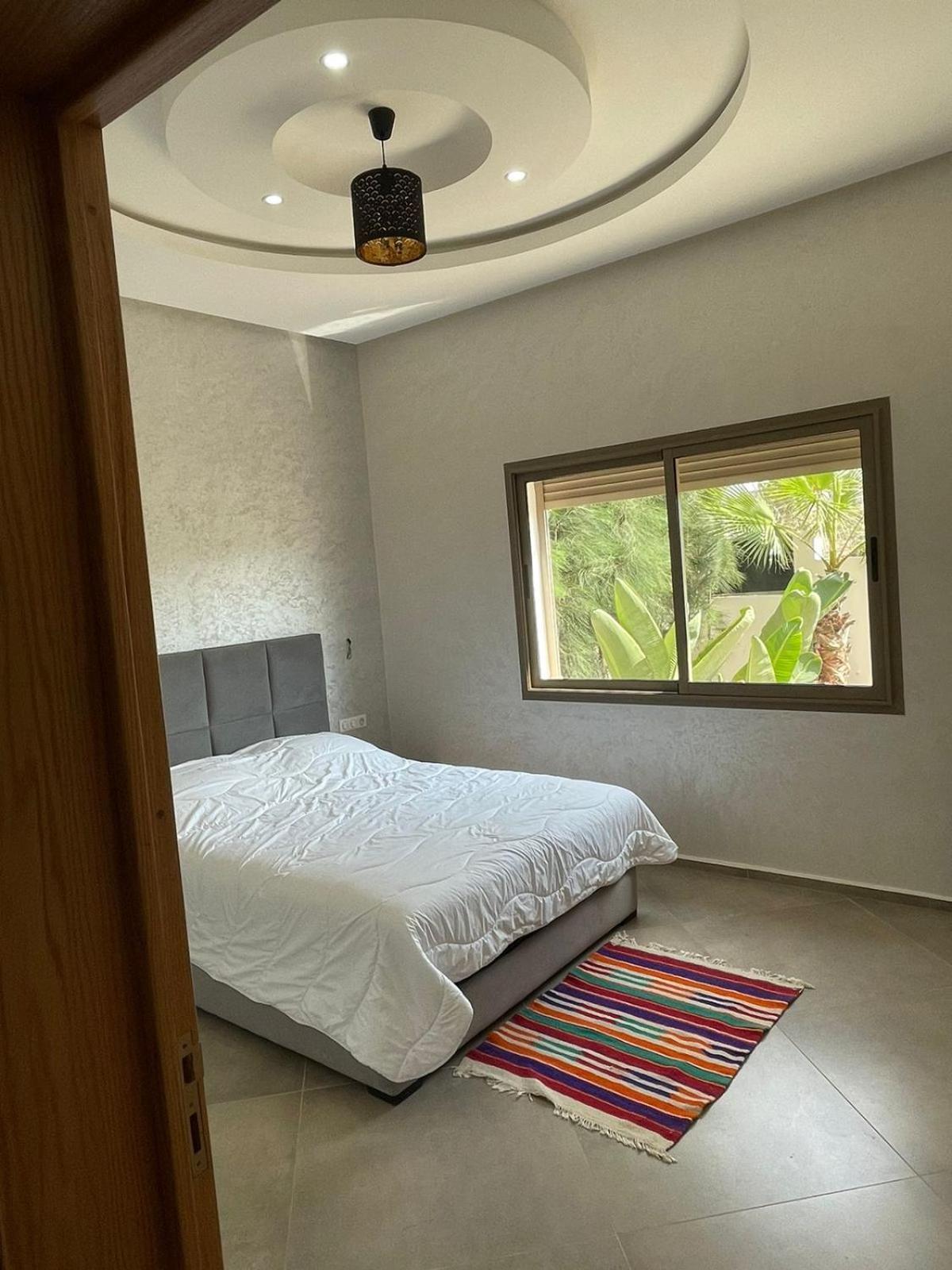 Villa Moderne A 5 Min De La Plage Avec Jardin Et 3 Salons 索维拉 外观 照片