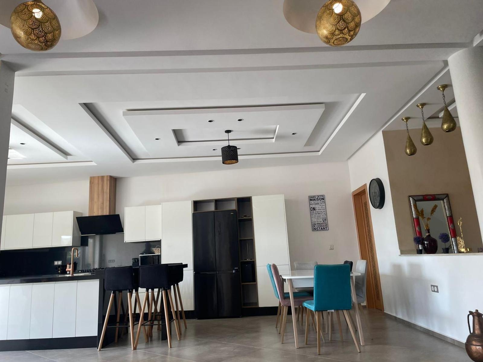 Villa Moderne A 5 Min De La Plage Avec Jardin Et 3 Salons 索维拉 外观 照片