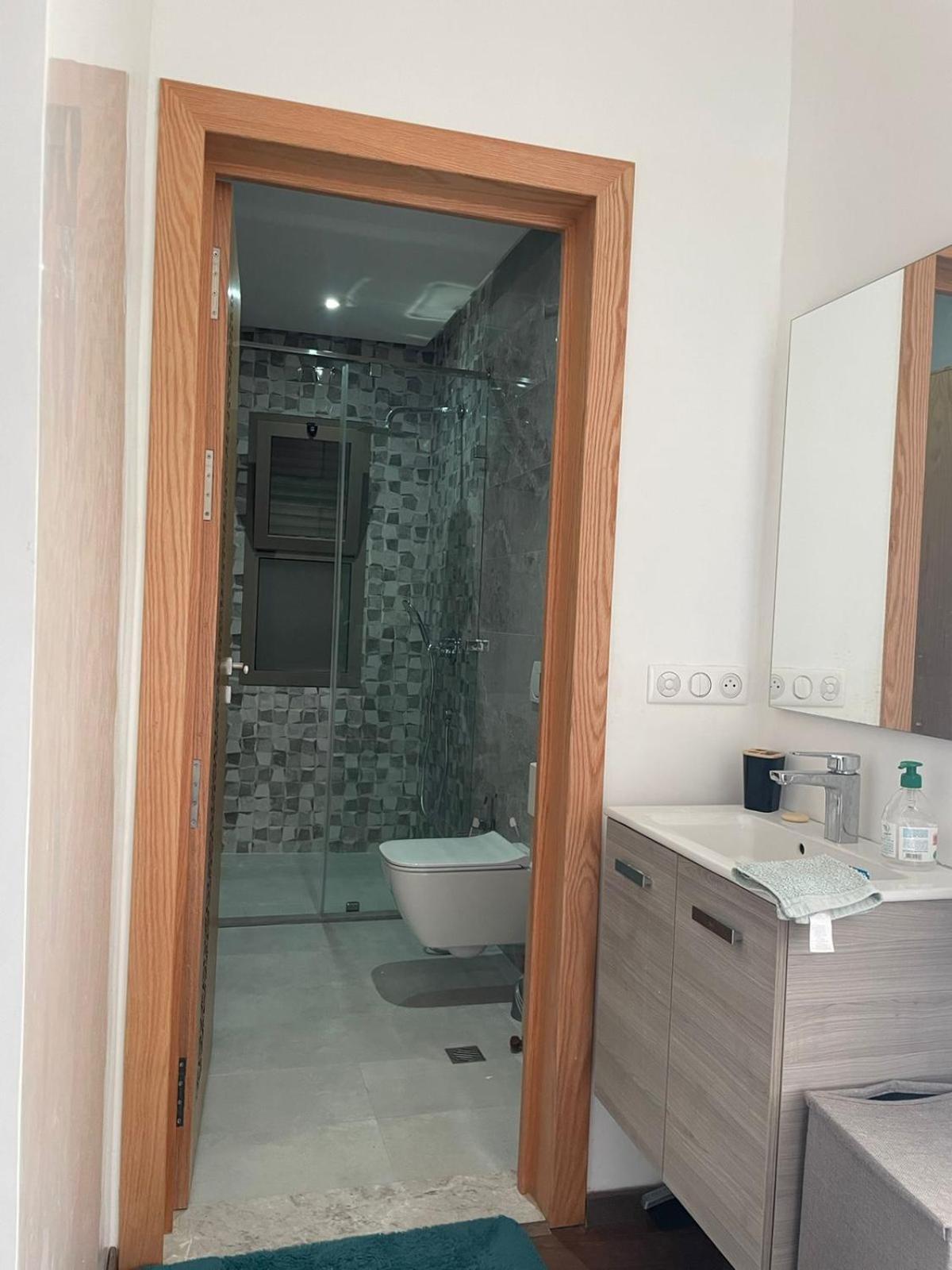 Villa Moderne A 5 Min De La Plage Avec Jardin Et 3 Salons 索维拉 外观 照片