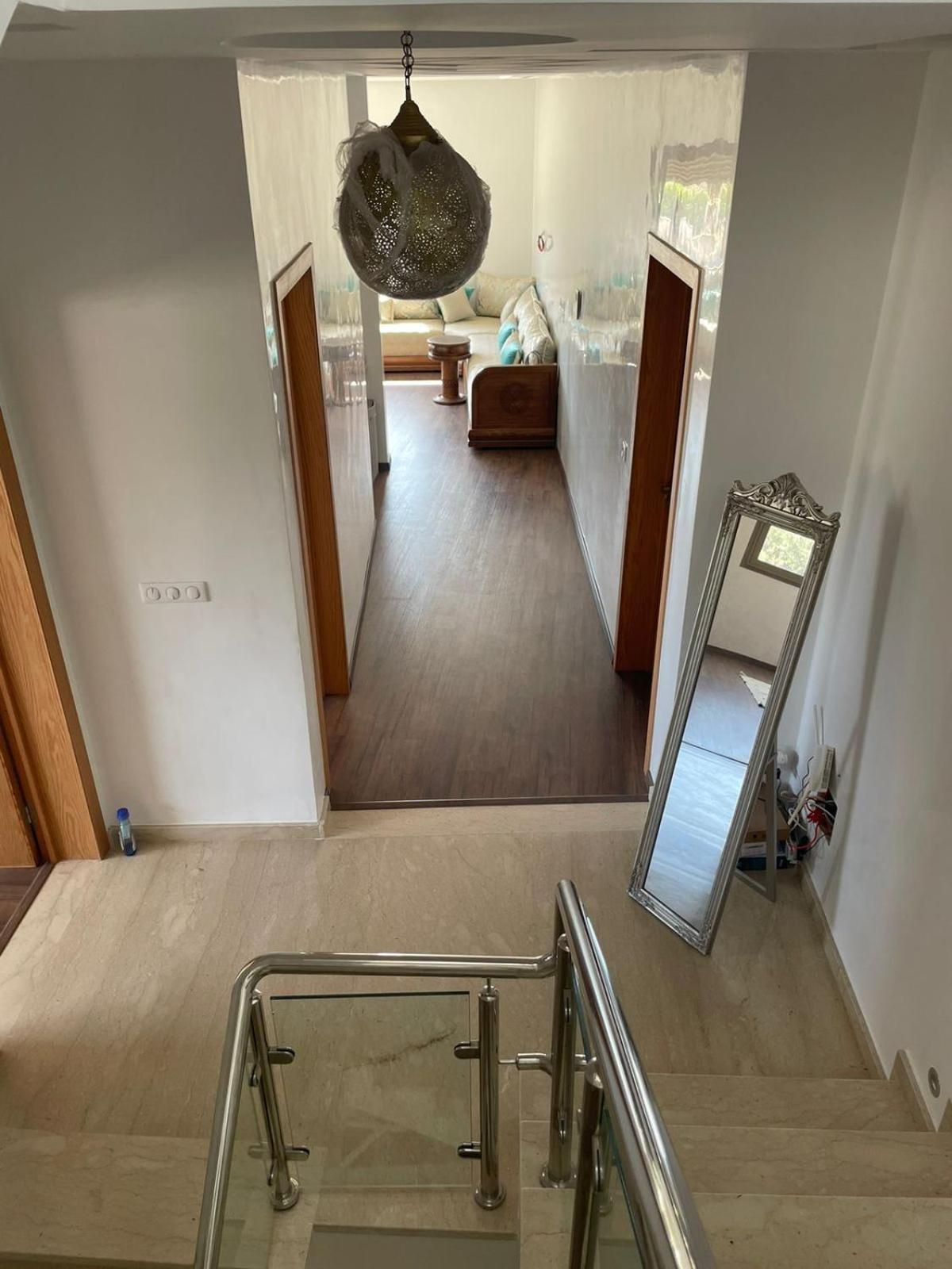Villa Moderne A 5 Min De La Plage Avec Jardin Et 3 Salons 索维拉 外观 照片