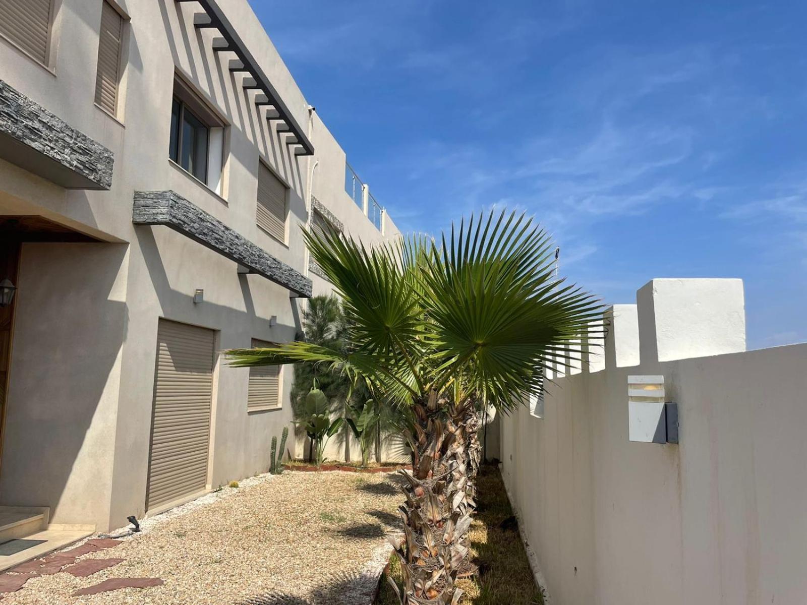 Villa Moderne A 5 Min De La Plage Avec Jardin Et 3 Salons 索维拉 外观 照片