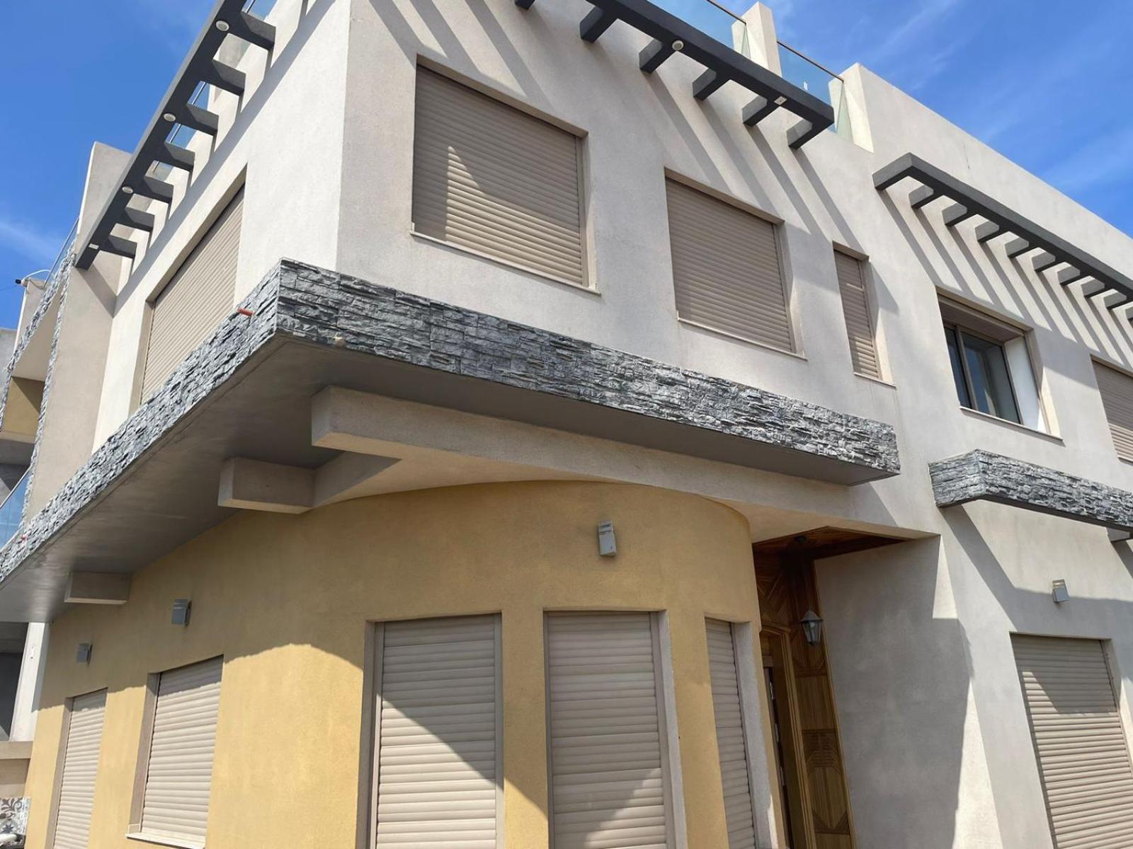Villa Moderne A 5 Min De La Plage Avec Jardin Et 3 Salons 索维拉 外观 照片