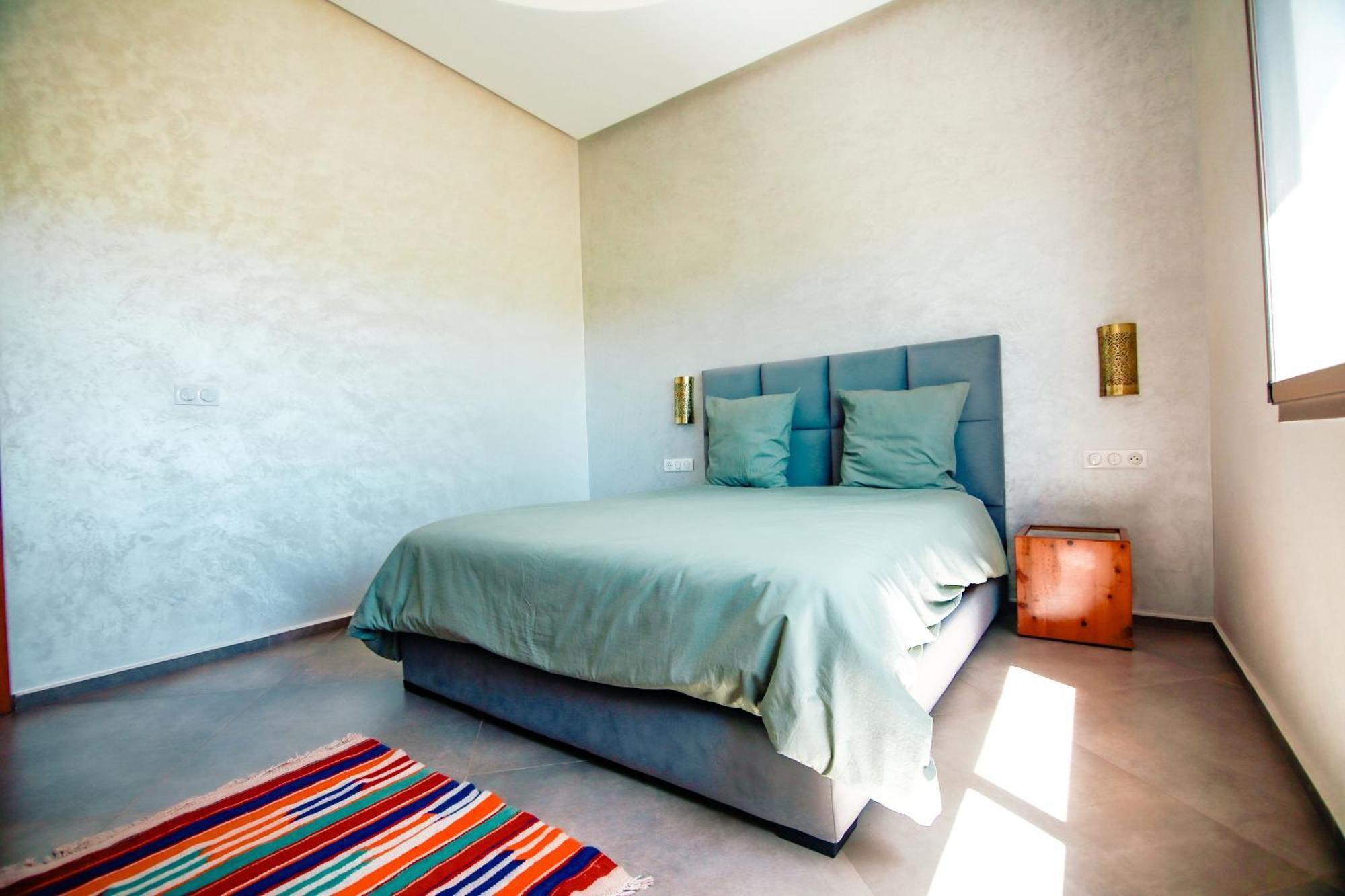Villa Moderne A 5 Min De La Plage Avec Jardin Et 3 Salons 索维拉 外观 照片