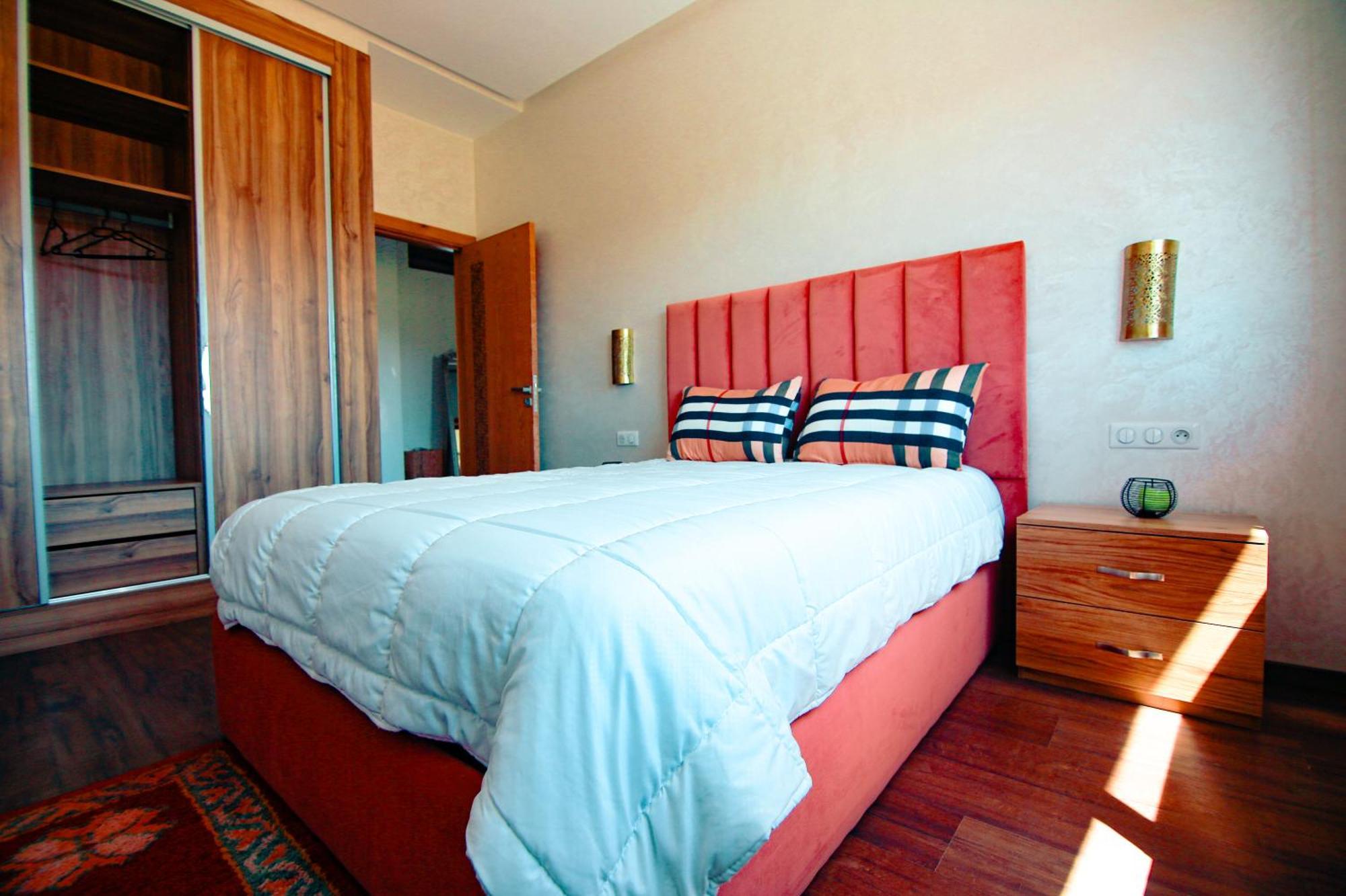 Villa Moderne A 5 Min De La Plage Avec Jardin Et 3 Salons 索维拉 外观 照片